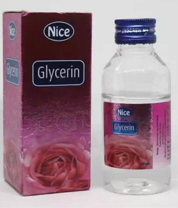 NICE Rose Glycerin (400 ML Face Wash