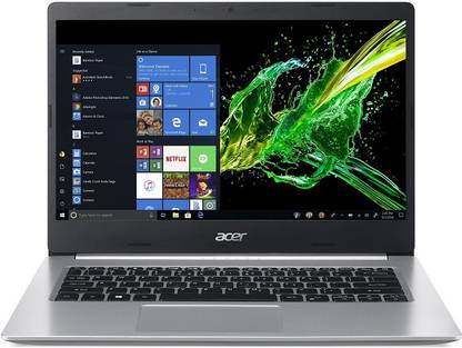 Acer Aspire 5 Intel Core i5 10th Gen 10210U - (8 GB/512 GB SSD/Windows 10 Home/2 GB Graphics) A514-52G Thin and Light Laptop