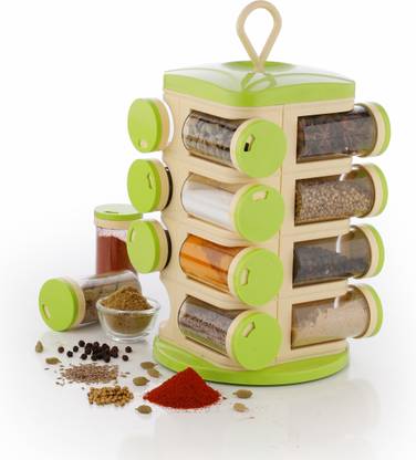 Platinum Spice Set Plastic