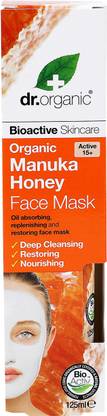 dr.organic Manuka Honey Face Mask
