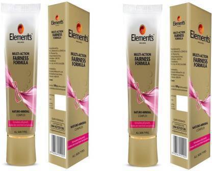 Elements WELLNESS Multi-Action Fairness Face Cream (200 g)