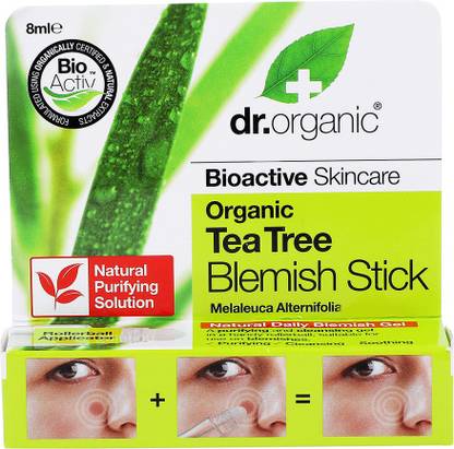 dr.organic Tea Tree Blemish Stick