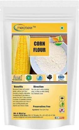 neotea Corn Flour or Makka Cholam Maavu