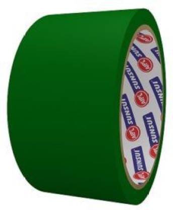2 Metres Social Distancing Floor Stickers Adhesive Floor Marker Tape Roll Safety