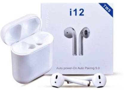 NKL NGV_456R I 12s Twins for all Smartphones without Mic Bluetooth without Mic