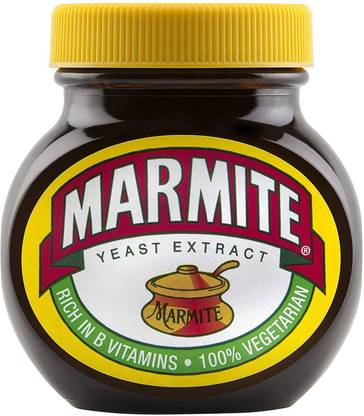 Marmite Yeast Extract 250g Yeast Solid