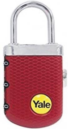 Yale Travel Lock Combination Lock