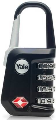 Yale TSA Travel Lock Combination Lock