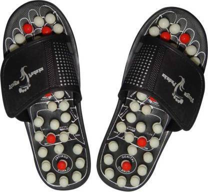 acupressure yoga slippers flipkart