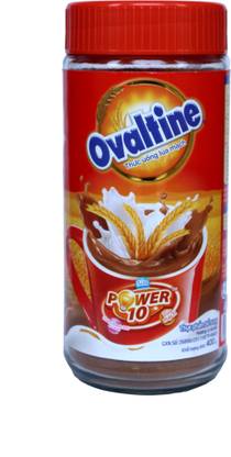 Ovaltine Malt Beverage Mix 400g