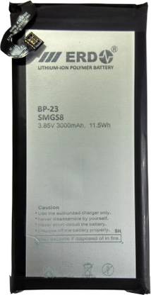 ERD Mobile Battery For  Samsung Samsung Galaxy S8