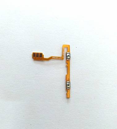 Shockware Volume Up Down Key Flex Cable_16 Oppo F11 Pro Volume Button Flex Cable