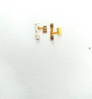 Shockware Volume Up Down Key Flex Cable_6 Oppo A31 Volume Button Flex Cable