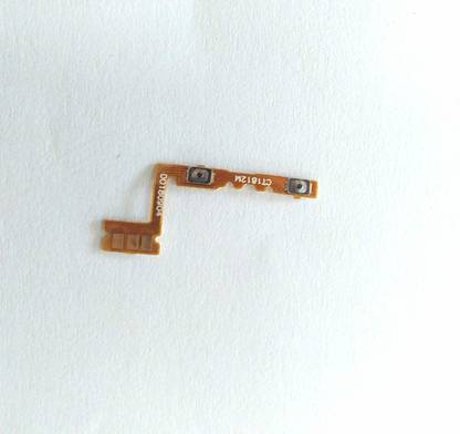 Shockware Volume Up Down Key Flex Cable_24 Oppo F9 Pro Volume Button Flex Cable