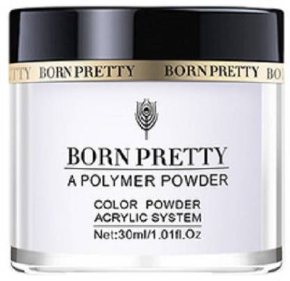 BORN PRETTY Nail Crystal Powder