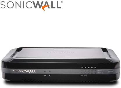 sonicwall Dell SOHO 01-SSC-0217 5 Ports 100 Mbps Fully Managed Network Switch