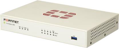 Fortinet FortiGate 30E Network Security/Firewall Appliance 5 Ports 100 Mbps Network Switch
