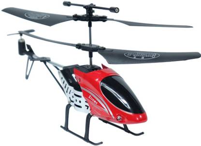 Tector Explorer 3.5 Channel Remote Control Helicopter