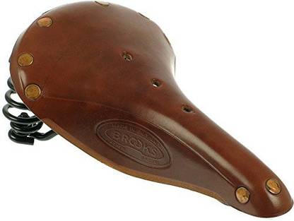 Brooks England bicycle_saddle Saddle