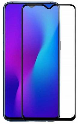 नस्तार एज टू एज टेम्पर्ड ग्लास Oppo A12 के लिए