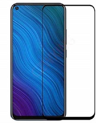 NKCASE Edge To Edge Tempered Glass for Vivo Y30