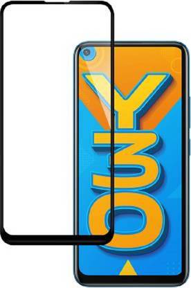 NSTAR Edge To Edge Tempered Glass for Vivo Y30