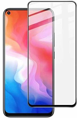 NKCASE Edge To Edge Tempered Glass for Vivo Y30