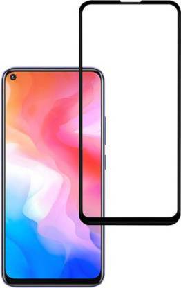 न्क्ससे एज टू एज टेम्पर्ड ग्लास Vivo Y30 के लिए