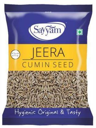 Sayyam Cumin Seed | Jeera 50 gram