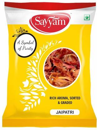 Sayyam Fresh Jaipatri |Japatri | Javitri | Mace spice 100gm
