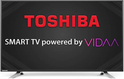 TOSHIBA 80 cm (32 inch) HD Ready LED Smart VIDAA TV with VIDAA OS