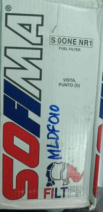 SOFIMA S 0ONE NR1 Spin-on Fuel Filter