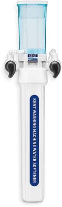 KENT Washing Machine Water Softener 1.8-Litre (White) 1.75 L RO Water Purifier