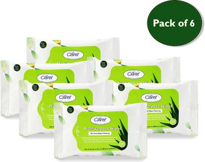 क्लैरेट WET WIPES