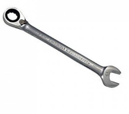 STANLEY STMT89936-8B-12 Combination Stainless Steel Reversible Ratcheting Spanners Double Sided Combination Wrench