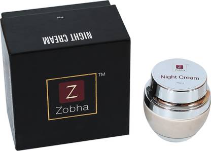Zobha AGE DEFYING & REJUVENATING NIGHT CREAM