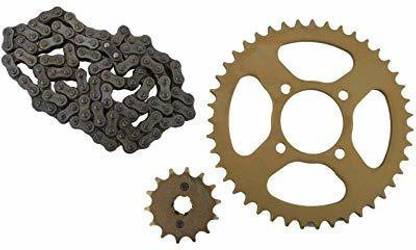 grover auto store passion pro chain set 42 Teeth Sprocket