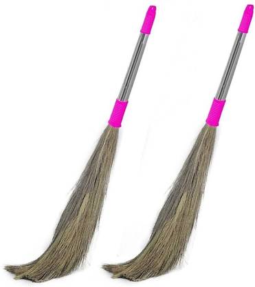 kiran Grass Dry Broom