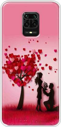 Hansviprint Back Cover for Redmi Note 9 Pro