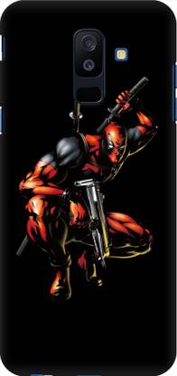 INSTYLE Back Cover for Samsung Galaxy A6