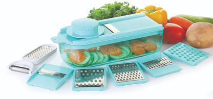 Ganesh MULTI BLADE DICER Vegetable & Fruit Grater & Slicer
