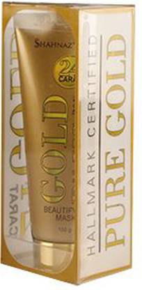 शहनाज़ हुसैन Beautifying Mask - 100 Gms.