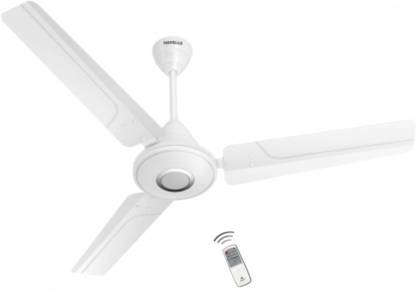 Havells Efficiencia Neo 48 White Bldc, White Remote Control Ceiling Fan