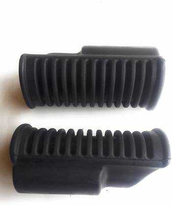 Woriox Front Footrest Rubber Set Foot Rest