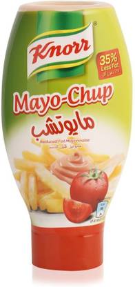 Knorr Mayo Chup Reduced Fat Mayonnaise