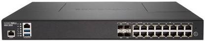 sonicwall NSA 2650 3YR Secure Upgrade Plus Adv Ed 01-SSC-1997 16 Ports 1000 Mbps Fully Managed Network Switch