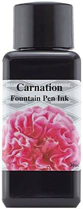 DIAMINE Diamine Carnation ink 30 ML Ink Bottle