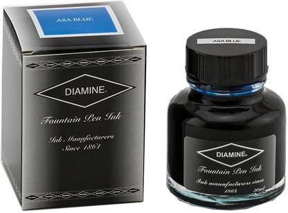 DIAMINE ASA BLUE 30 ML Ink Bottle