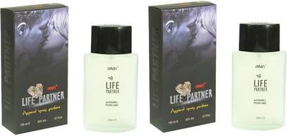 Ana Life Partner Eau de parfum 100ML Each (Pack of 2) Eau de Parfum  -  200 ml