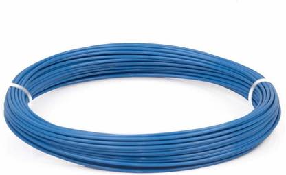 Rubotech 30 Meter Blue Filament without Spool Printer Filament